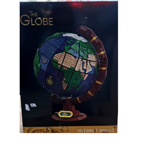لگو کریتور کره زمین 2585 قطعه مدل The Globe 6059_اسباب بازی لگو